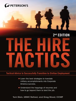cover image of The Hire Tactics